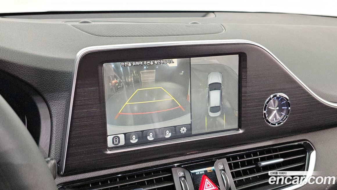 Hyundai Grandeur 2019