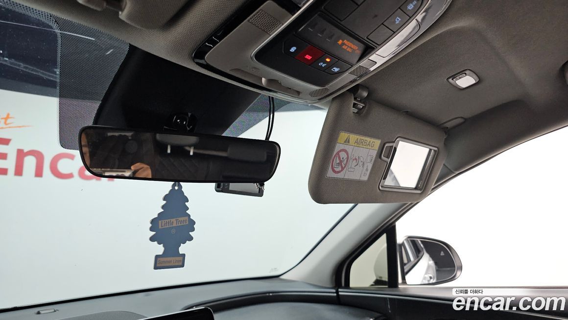 Hyundai Santafe 2022