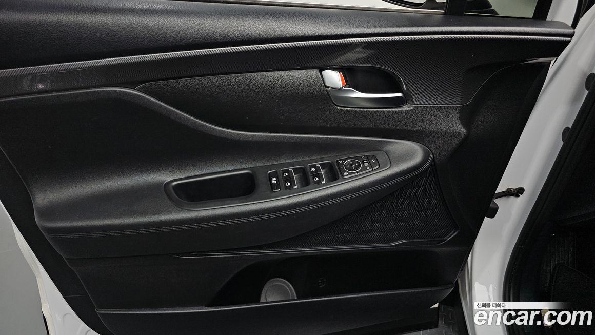 Hyundai Santafe 2022