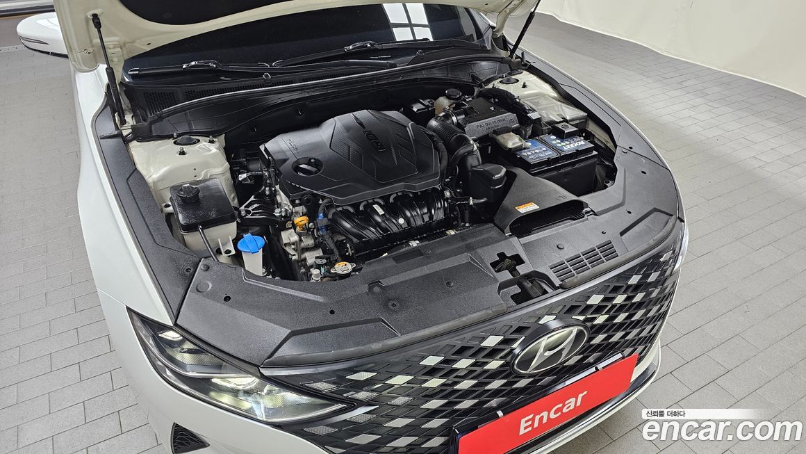 Hyundai Grandeur 2020