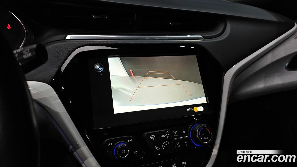 ChevroletGMDaewoo Bolt EV 2019