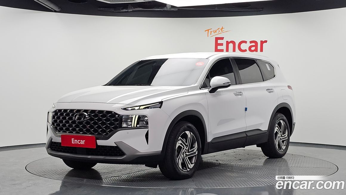 Hyundai Santafe 2022