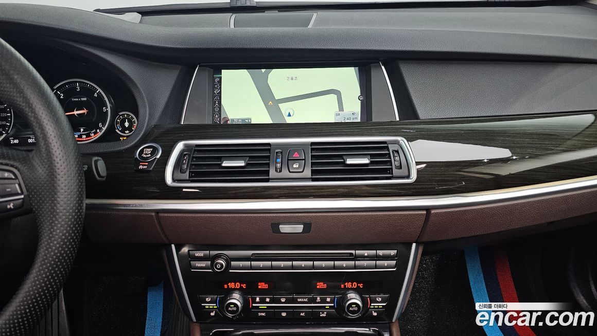 BMW Gran Turismo 2017