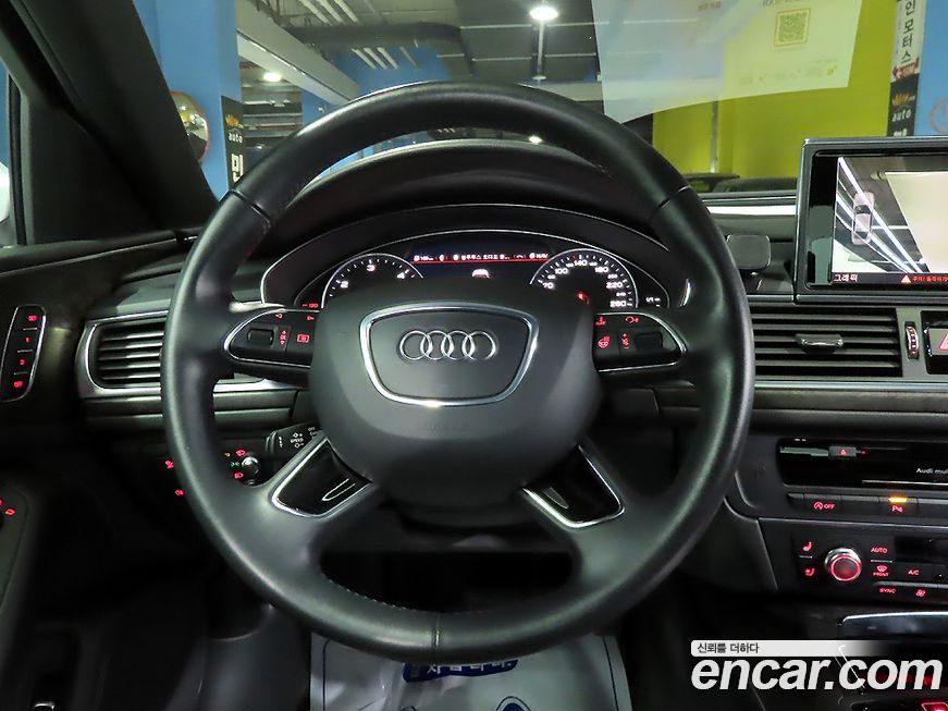 Audi A6 2018