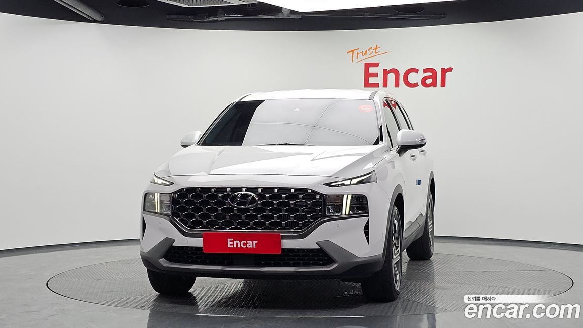 Hyundai Santafe 2022