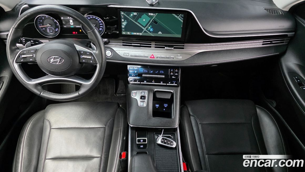 Hyundai Grandeur 2021