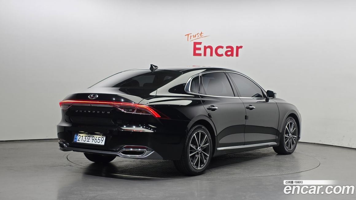 Hyundai Grandeur 2021