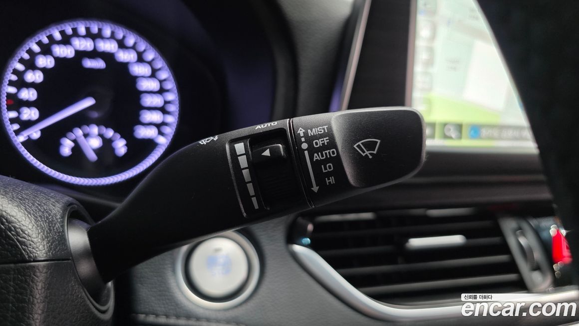 Hyundai Grandeur 2019