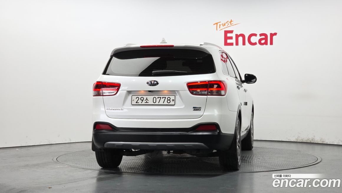Kia Sorento 2016
