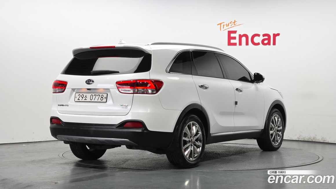 Kia Sorento 2016