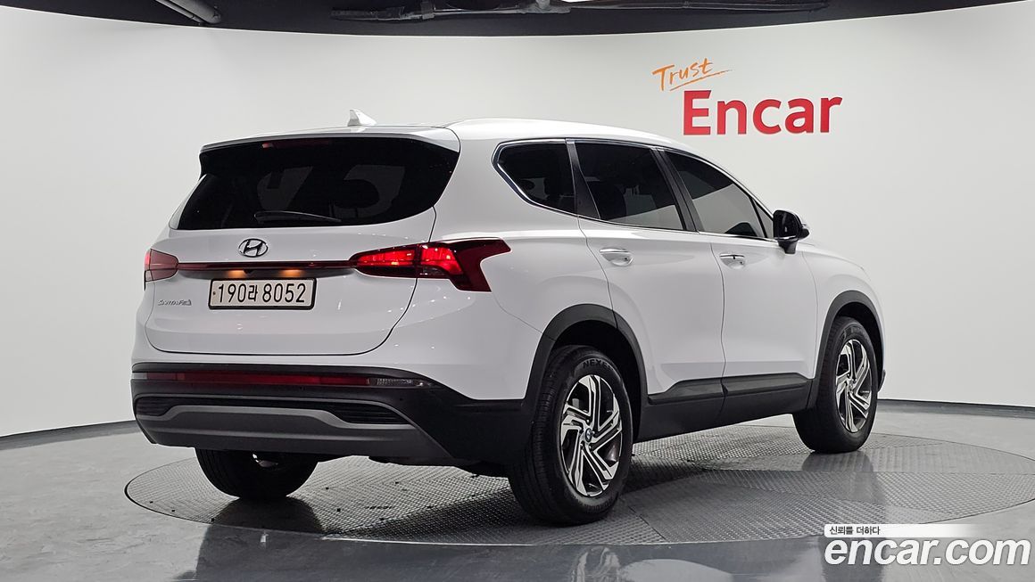 Hyundai Santafe 2022