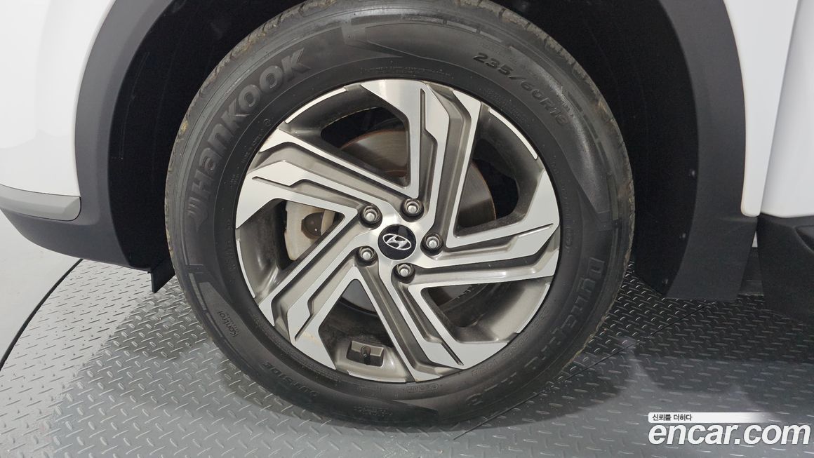 Hyundai Santafe 2022