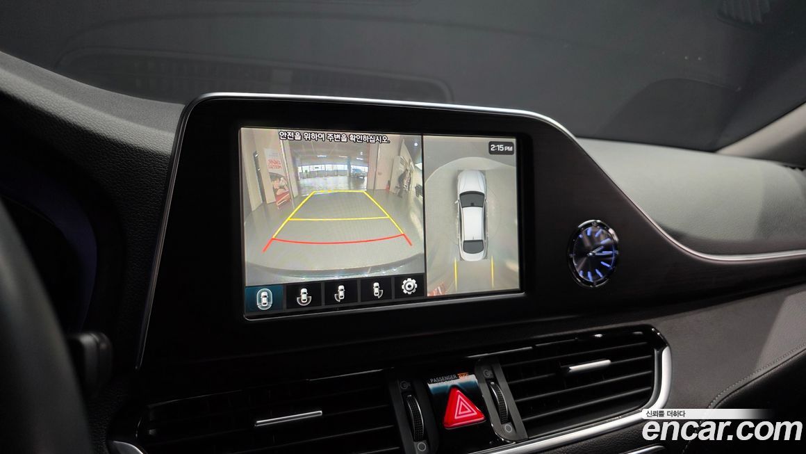 Hyundai Grandeur 2019