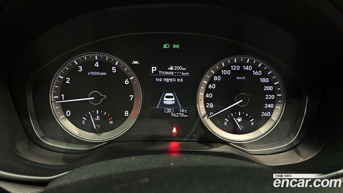 Hyundai Grandeur 2019