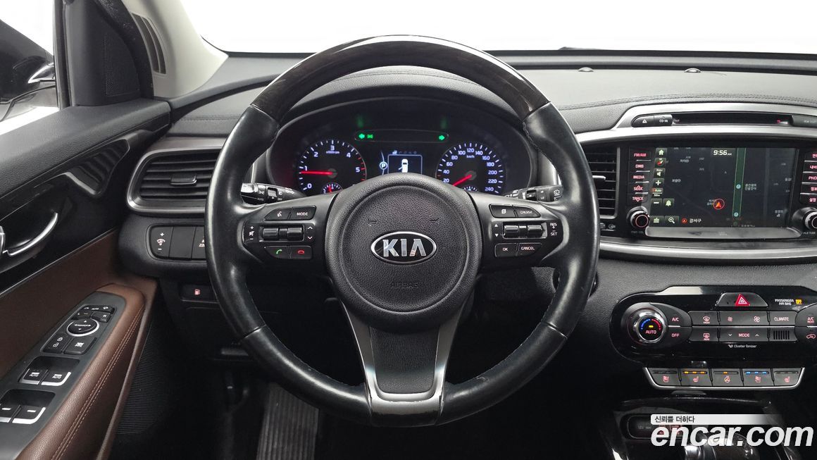 Kia Sorento 2016
