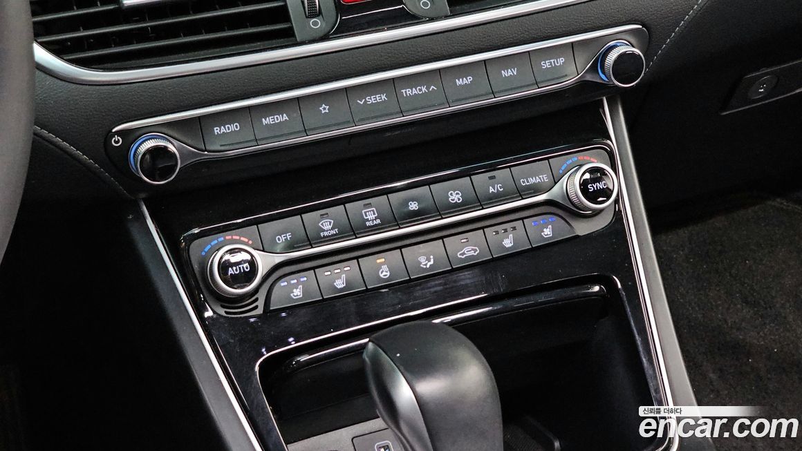 Hyundai Grandeur 2019