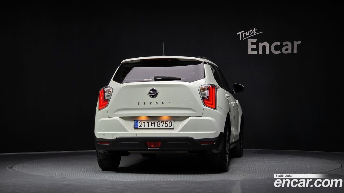 KG_Mobility_Ssangyong TIBOLI 2023