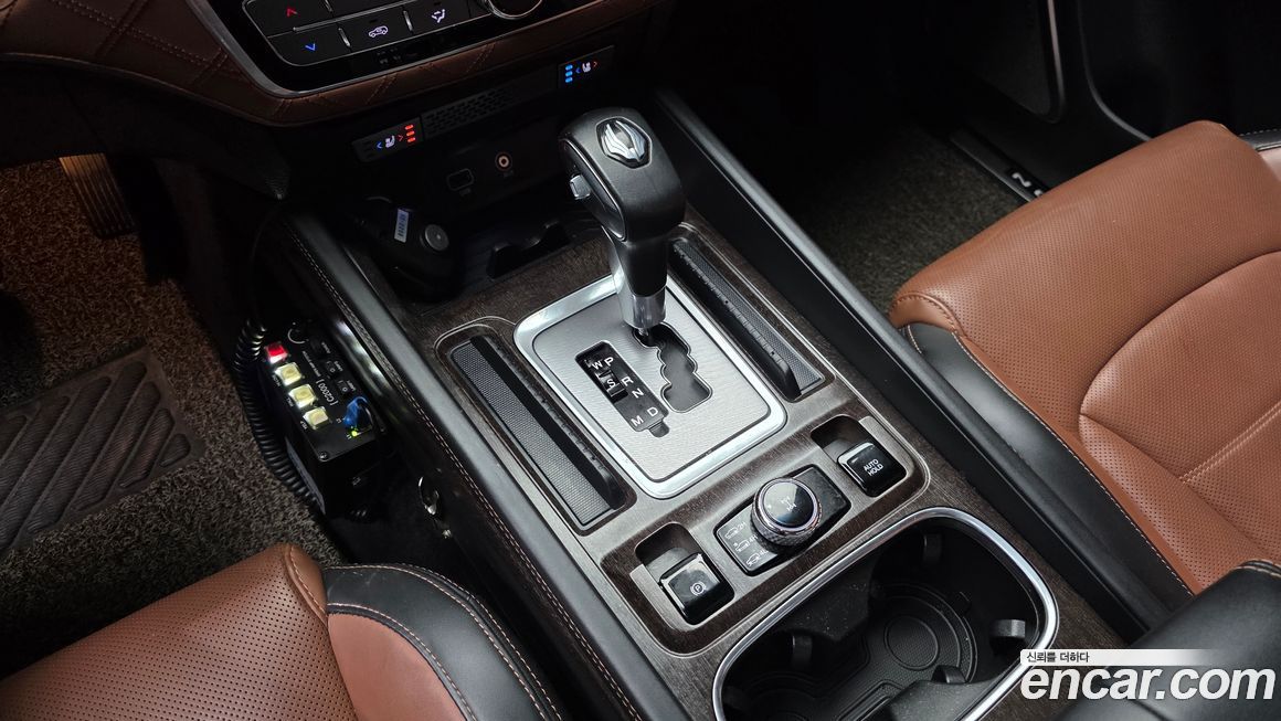 KG_Mobility_Ssangyong Rexton 2019