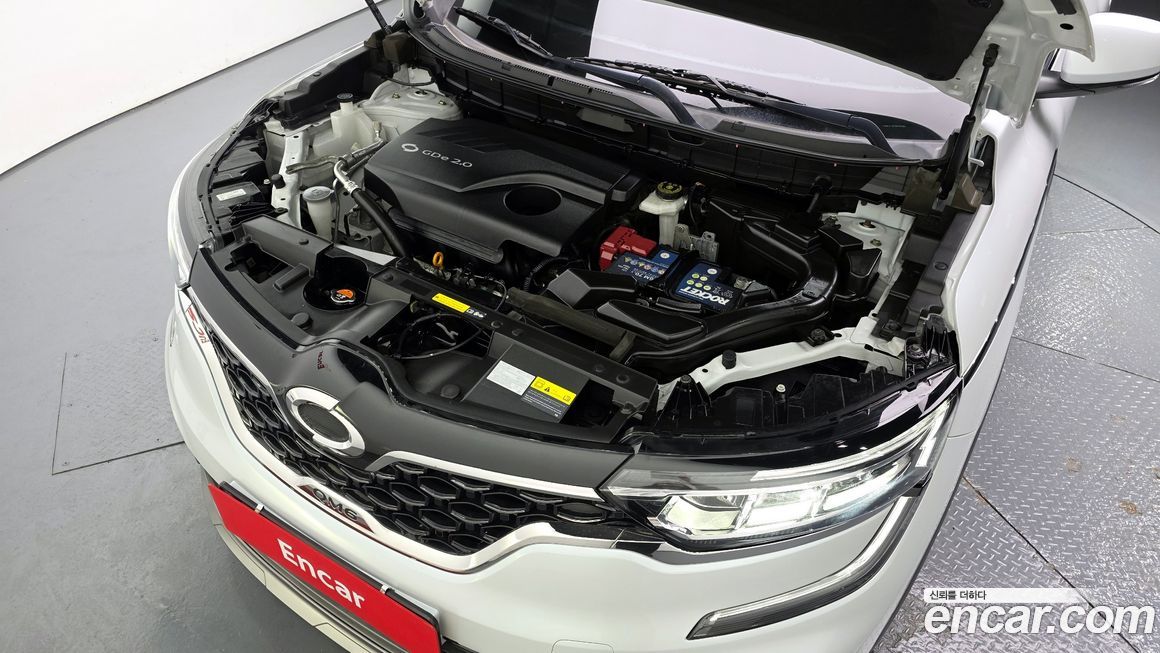 Renault-KoreaSamsung QM6 2022