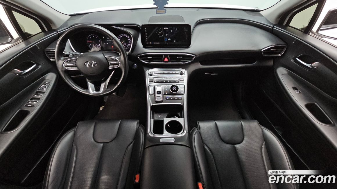 Hyundai Santafe 2022