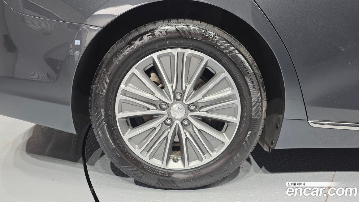 Hyundai Grandeur 2019