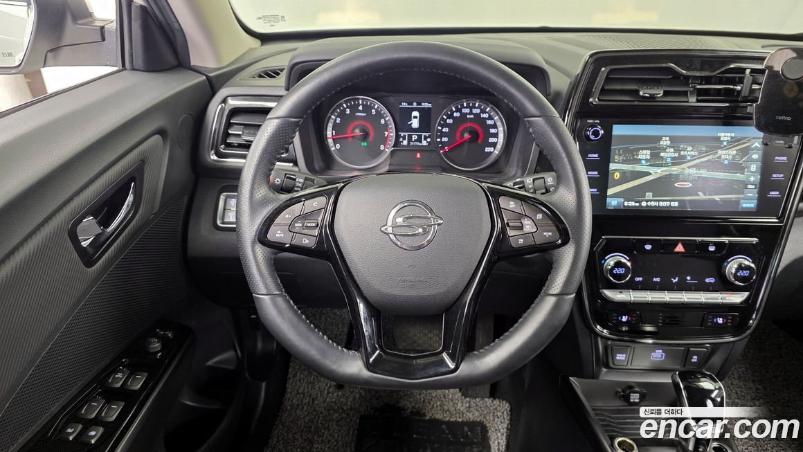 KG_Mobility_Ssangyong TIBOLI 2023