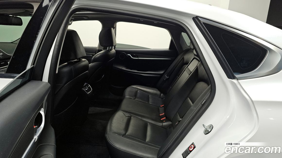 Hyundai Grandeur 2019