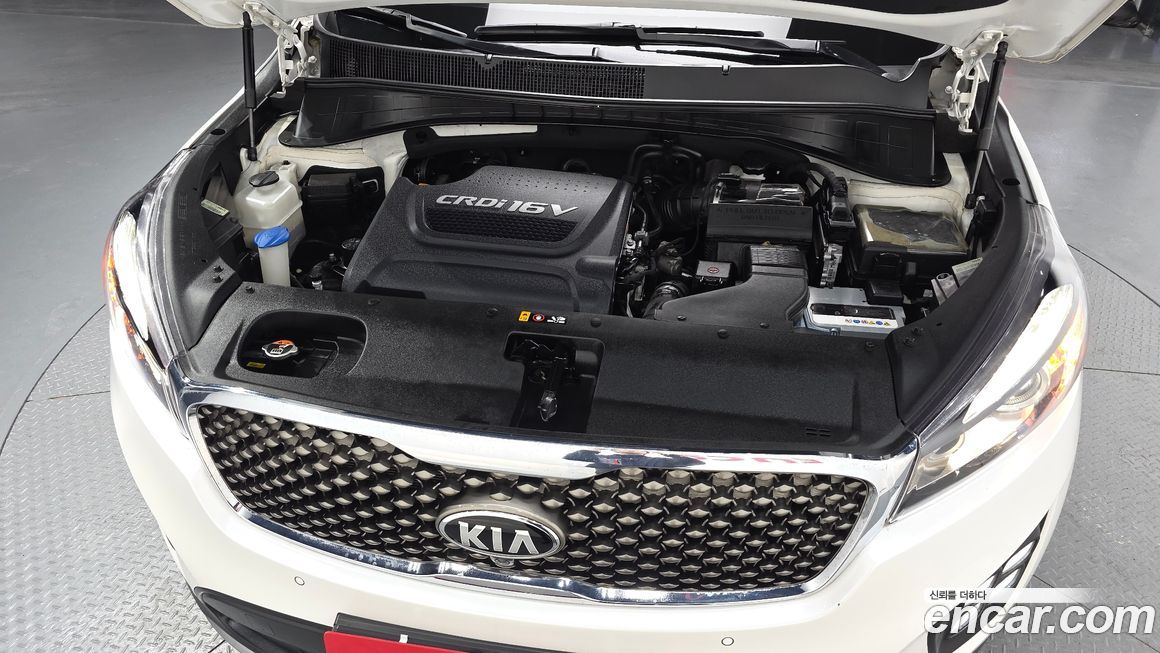 Kia Sorento 2016