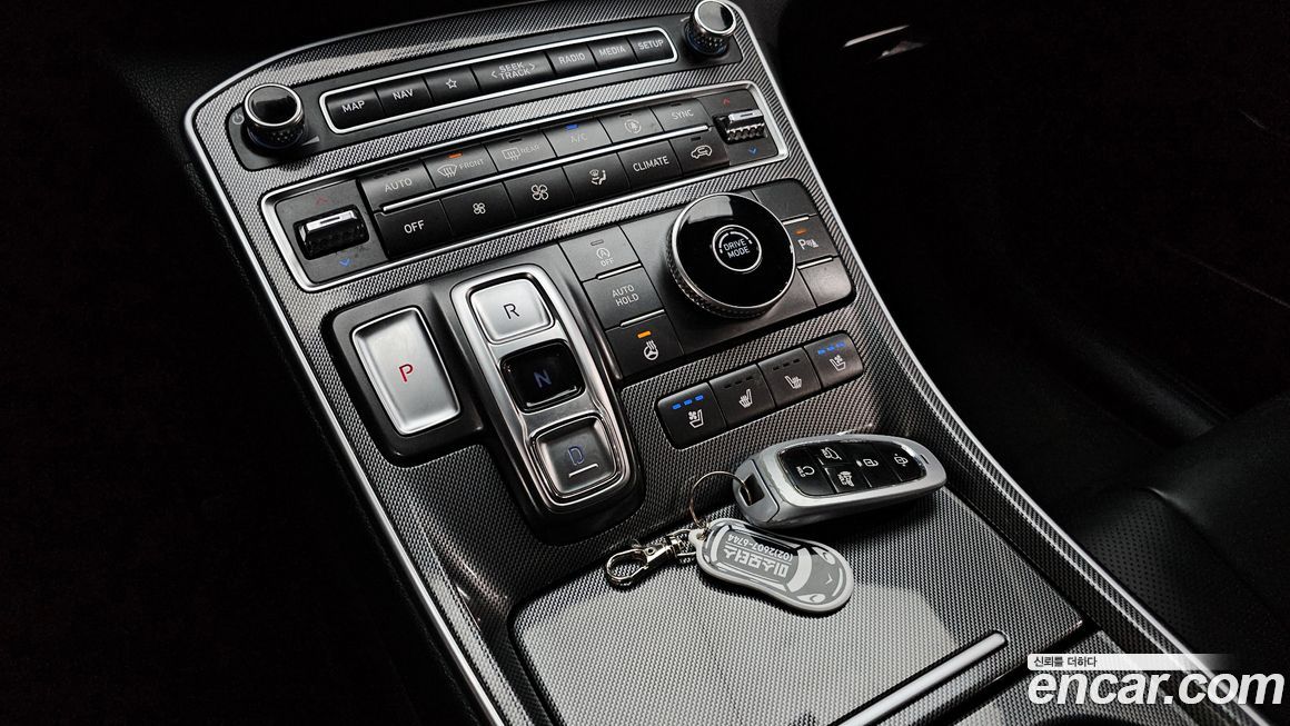 Hyundai Santafe 2022