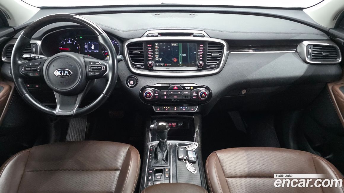 Kia Sorento 2016