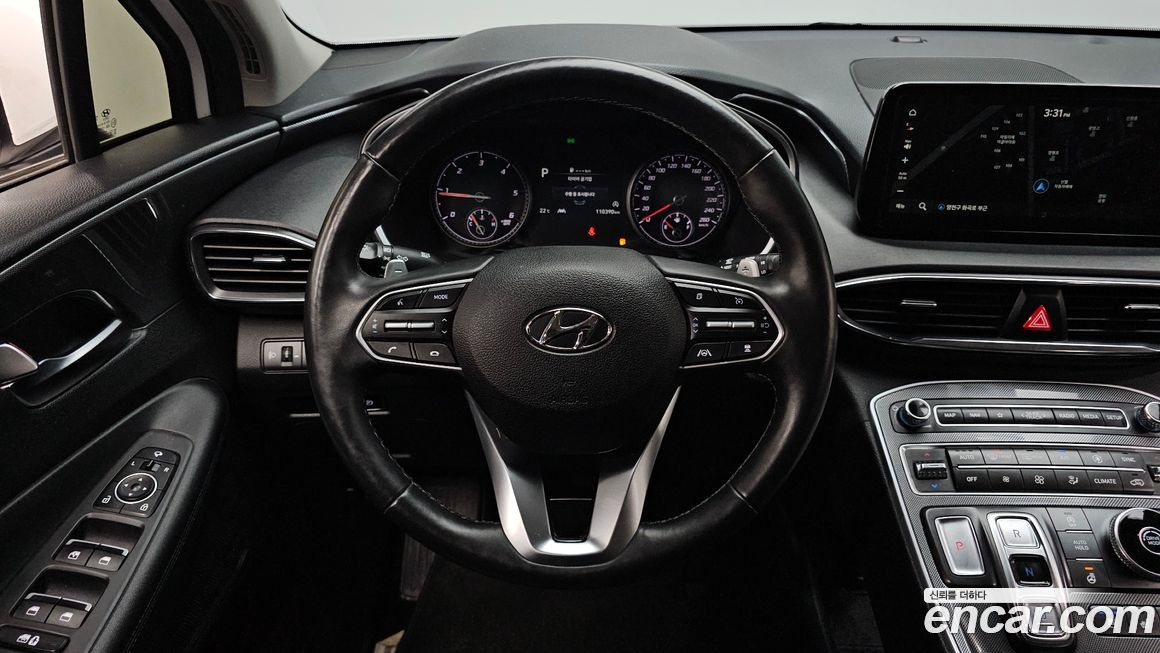 Hyundai Santafe 2022