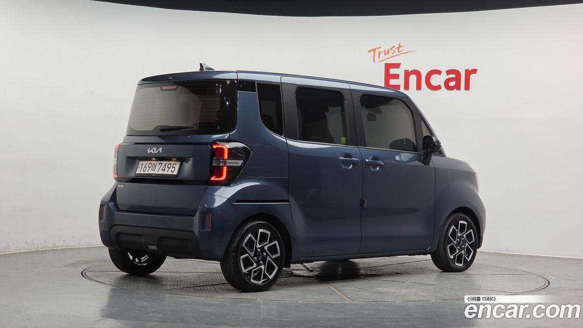 Kia RAY 2024