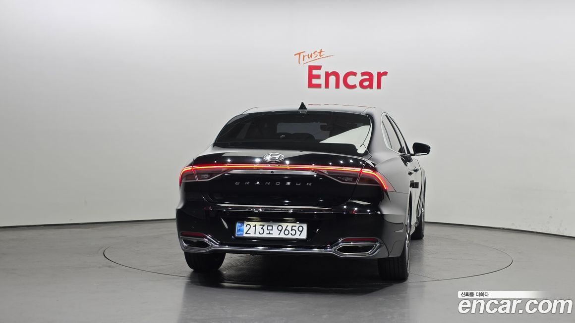 Hyundai Grandeur 2021