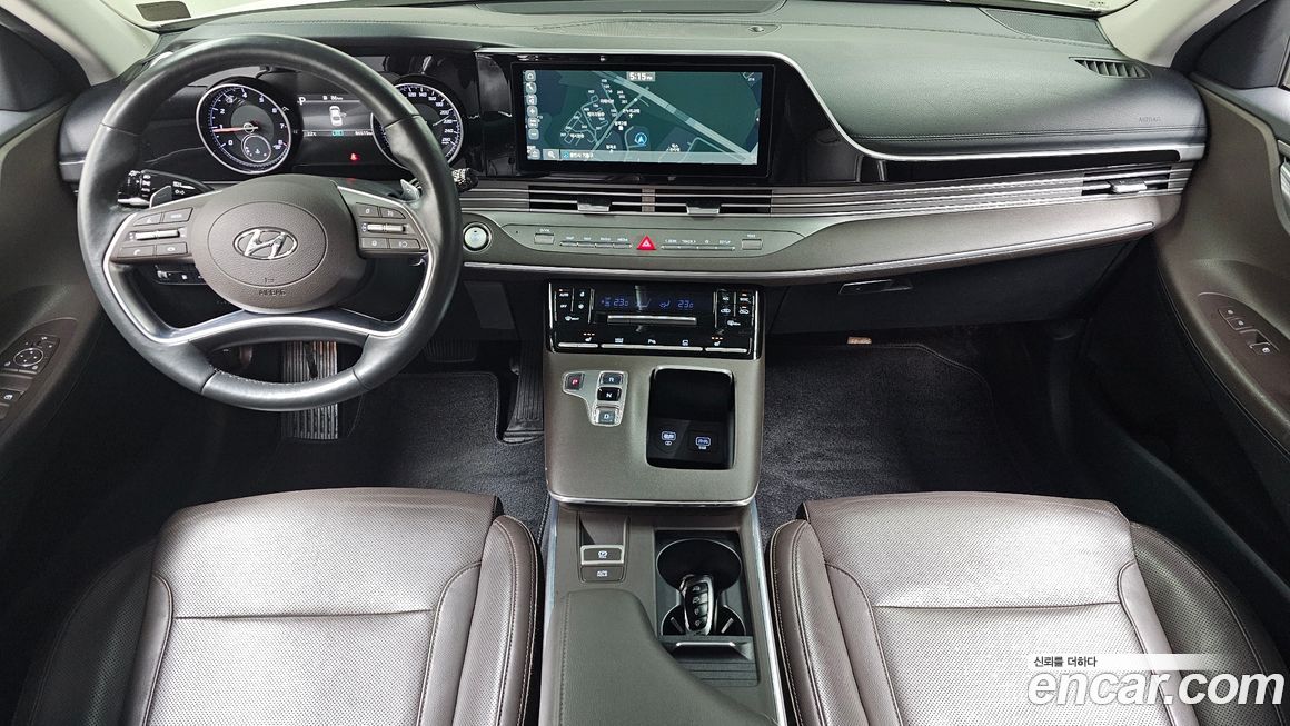 Hyundai Grandeur 2020