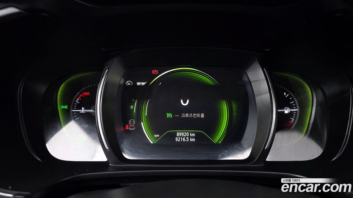 Renault-KoreaSamsung QM6 2022