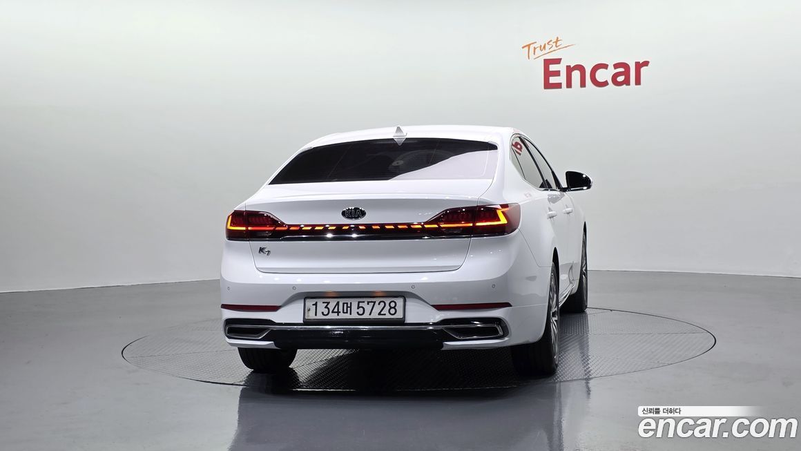 Kia K7 2020