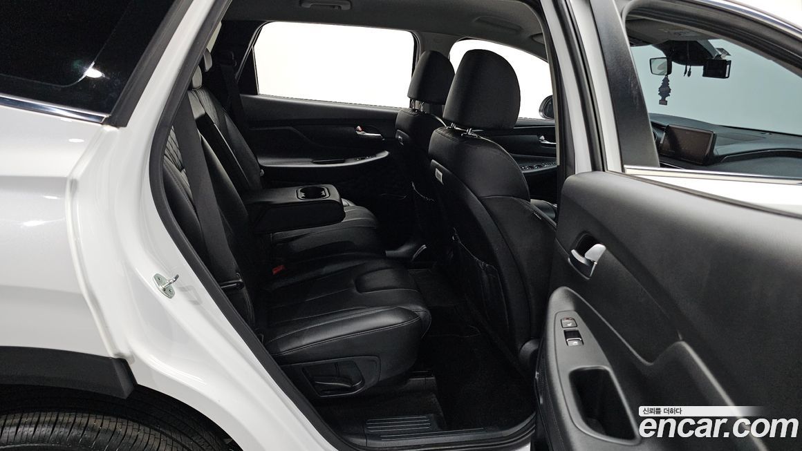 Hyundai Santafe 2022