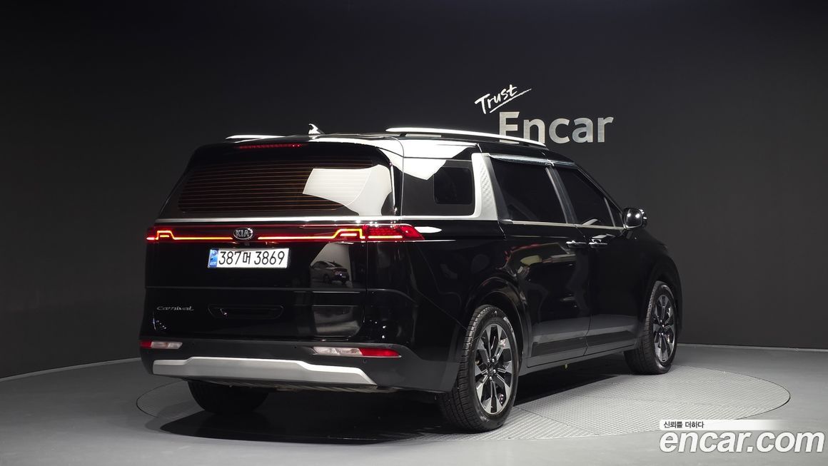 Kia Canival 2021