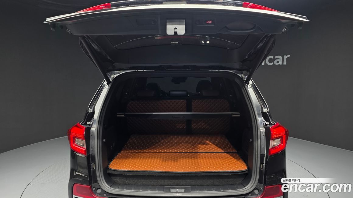 KG_Mobility_Ssangyong Rexton 2019