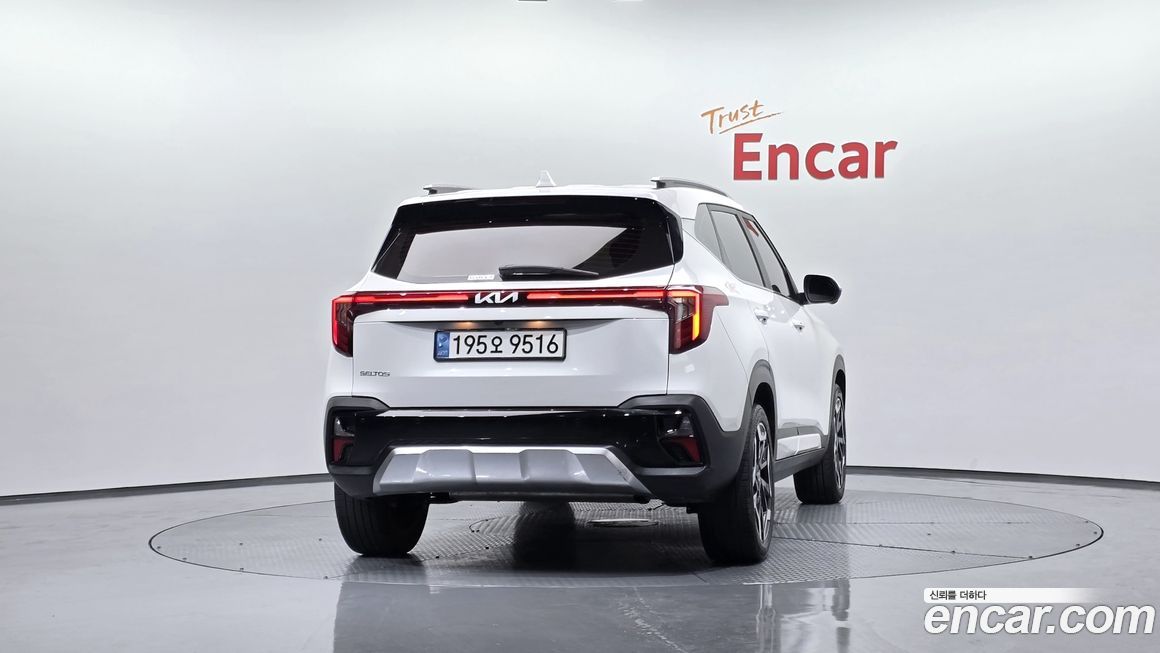 Kia Seltos 2023