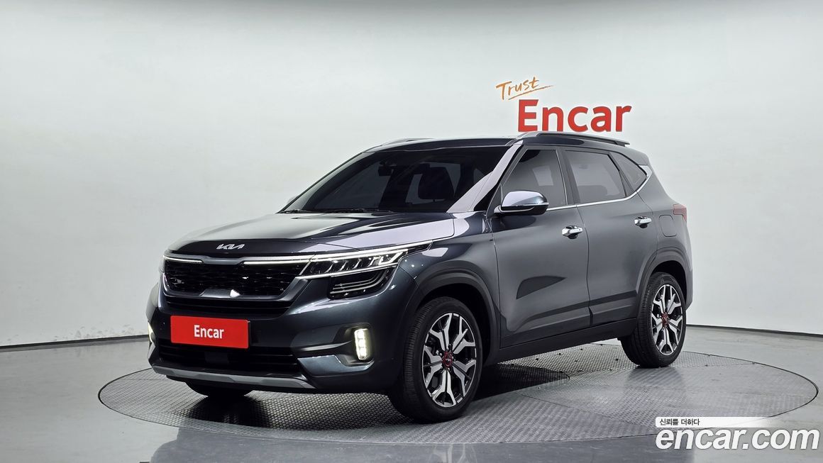 Kia Seltos 2023