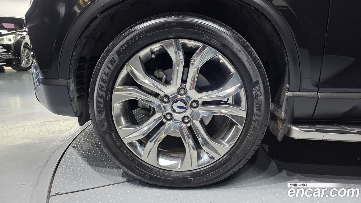 KG_Mobility_Ssangyong Rexton 2019