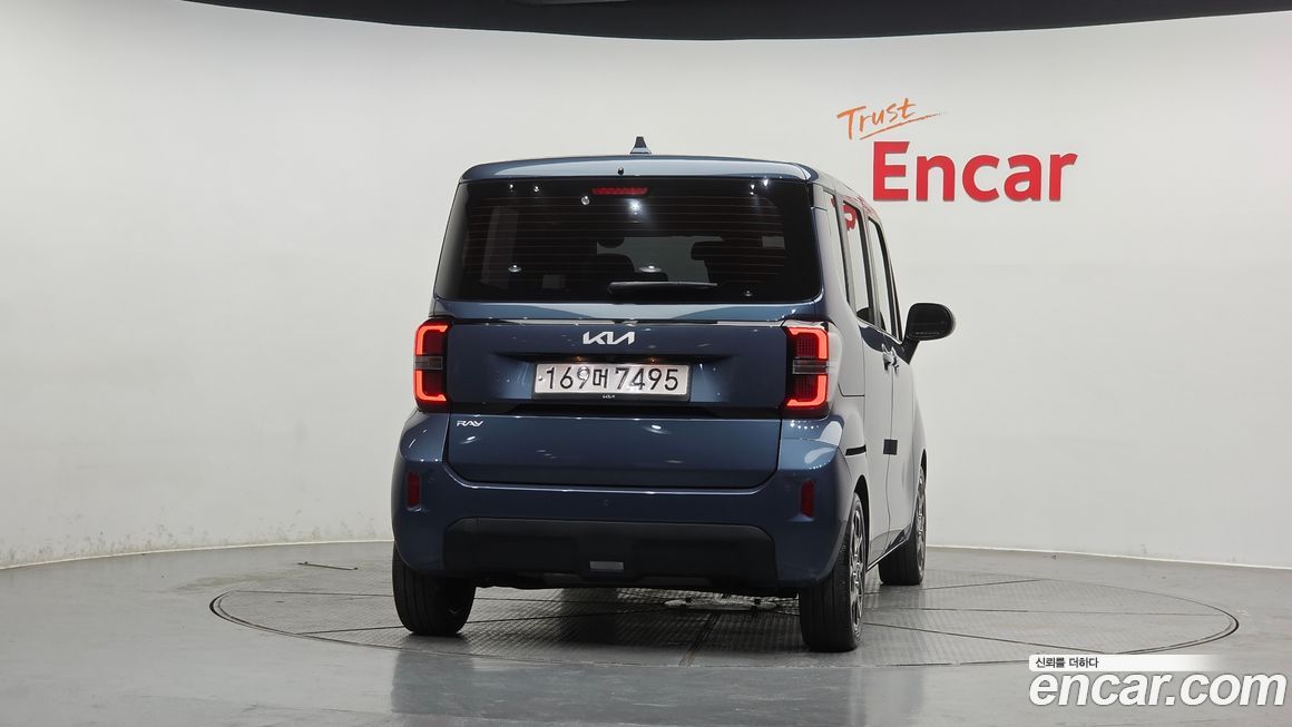 Kia RAY 2024