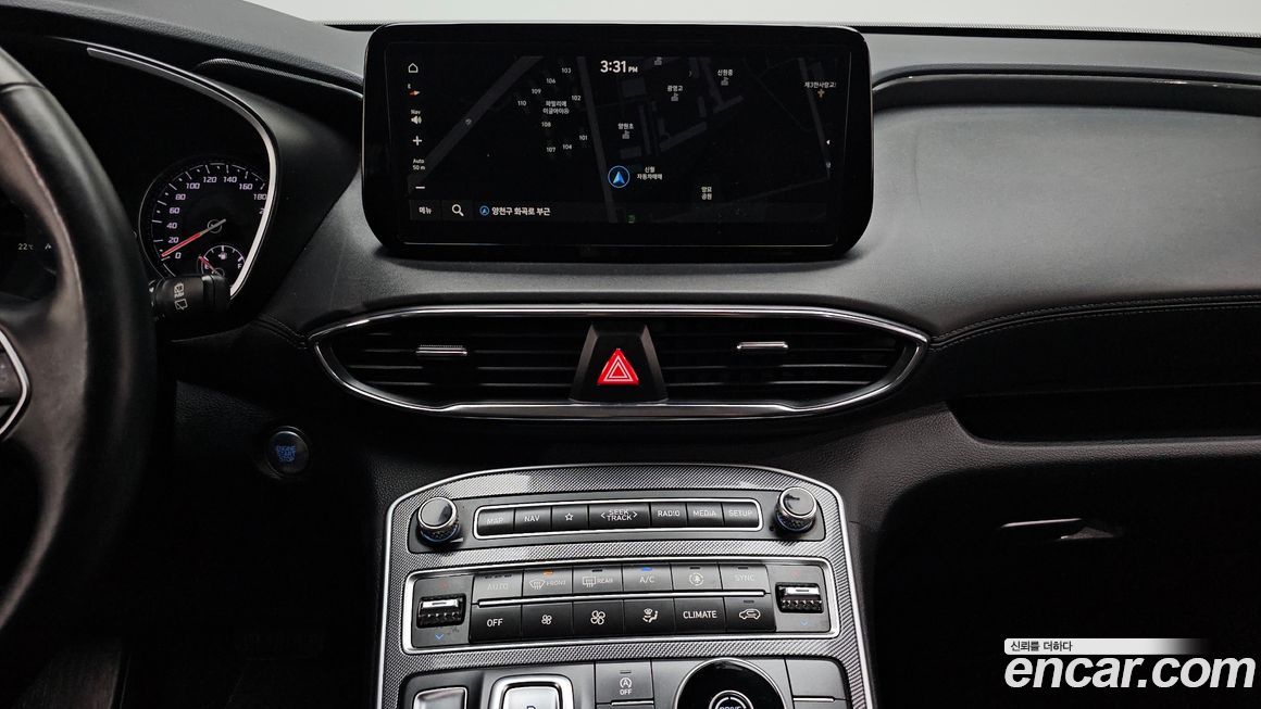 Hyundai Santafe 2022