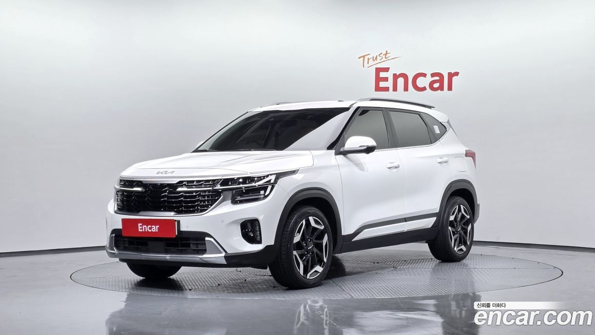Kia Seltos 2023