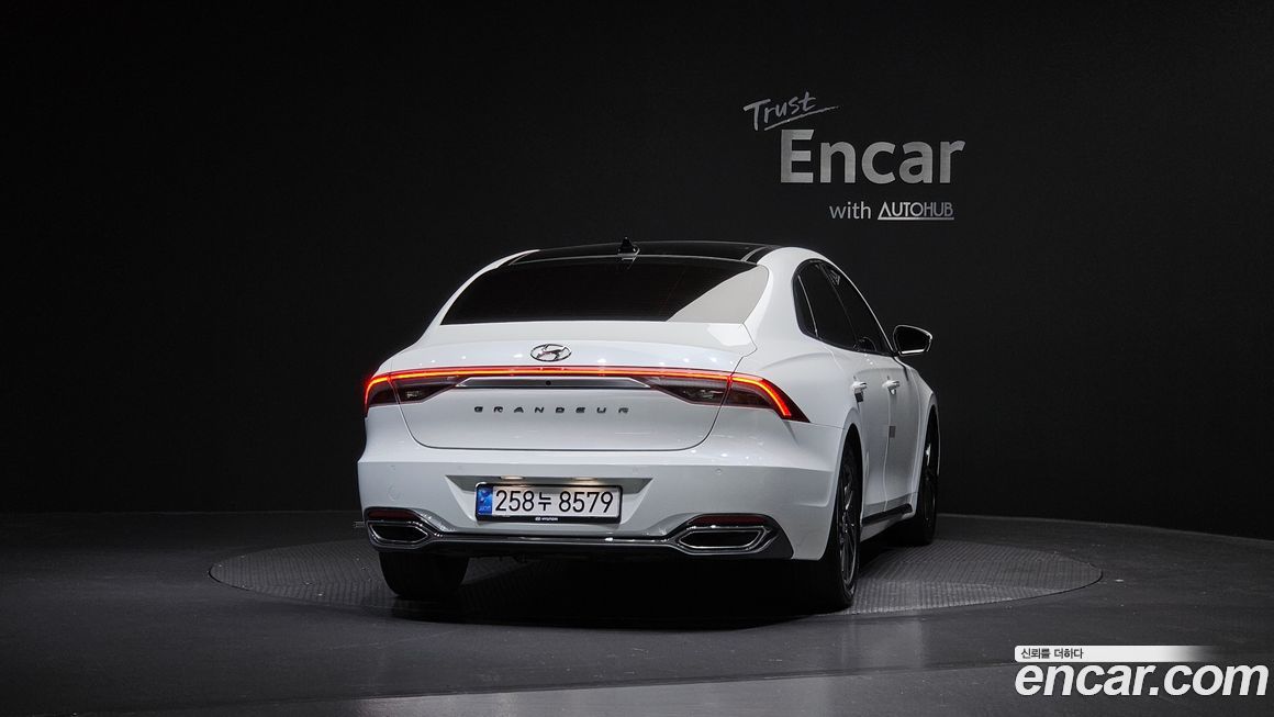 Hyundai Grandeur 2020