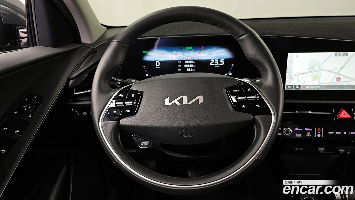 Kia Niro 2023