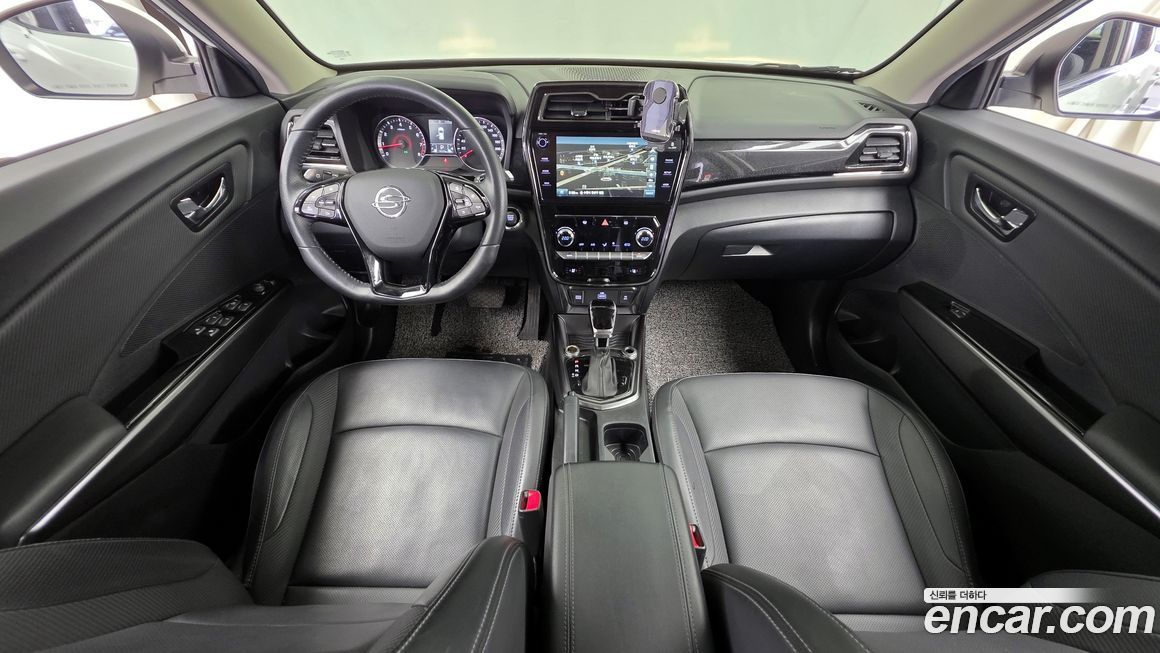 KG_Mobility_Ssangyong TIBOLI 2023