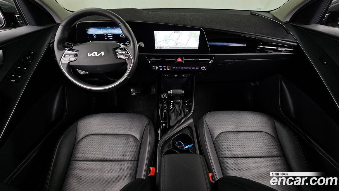Kia Niro 2023