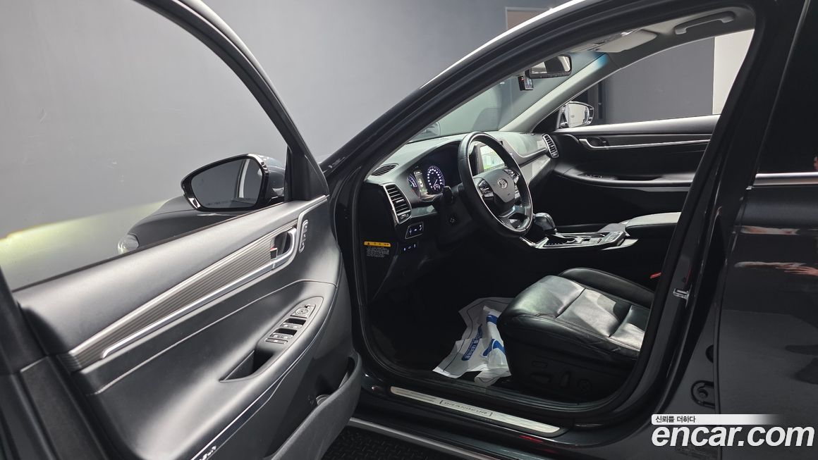 Hyundai Grandeur 2019